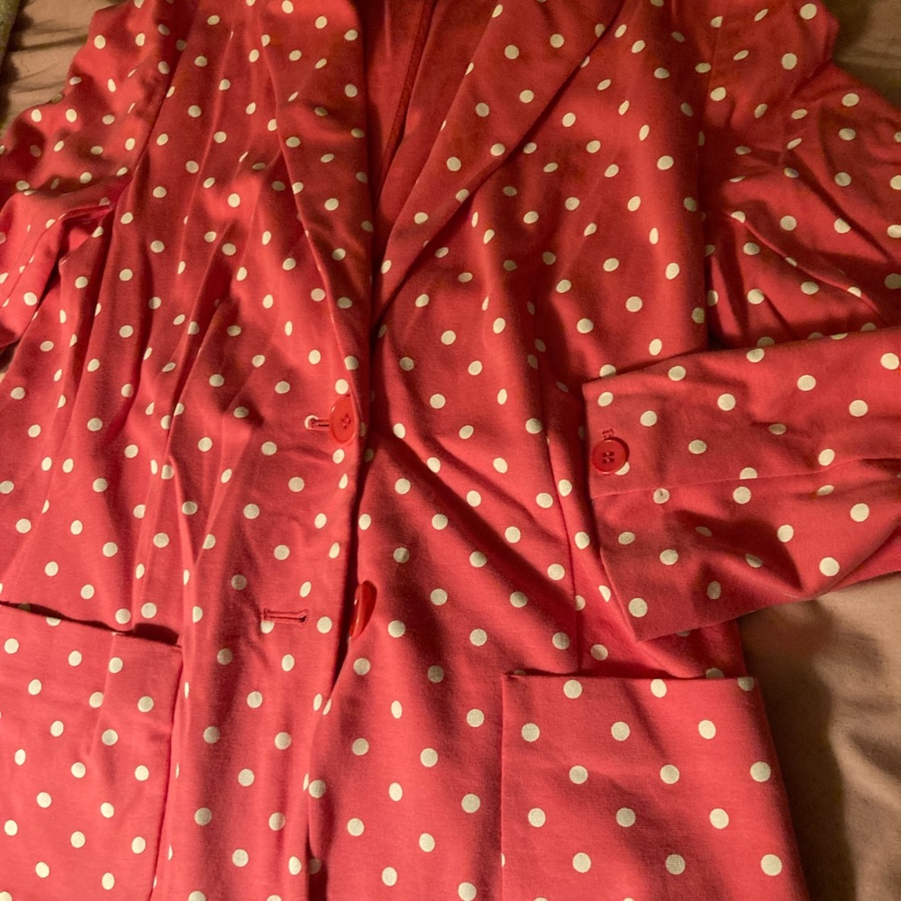 Ladies size small petite blazer